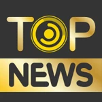 Logo of TOP NEWS android Application 